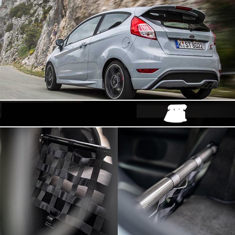 Clubsport Teppich für Ford Fiesta ST MK7